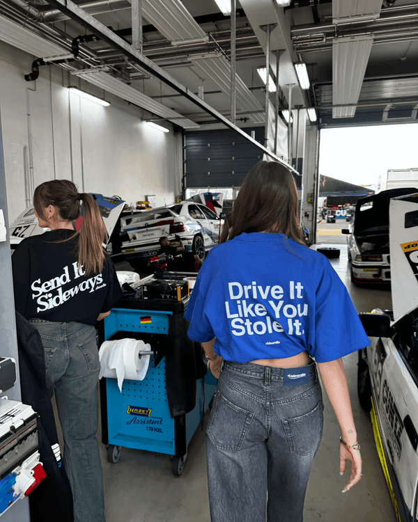 drive it like you stole it tee