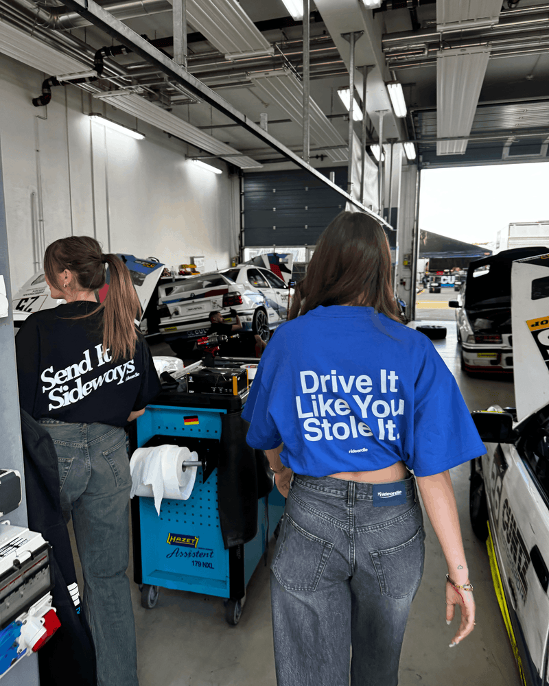 drive it like you stole it tee