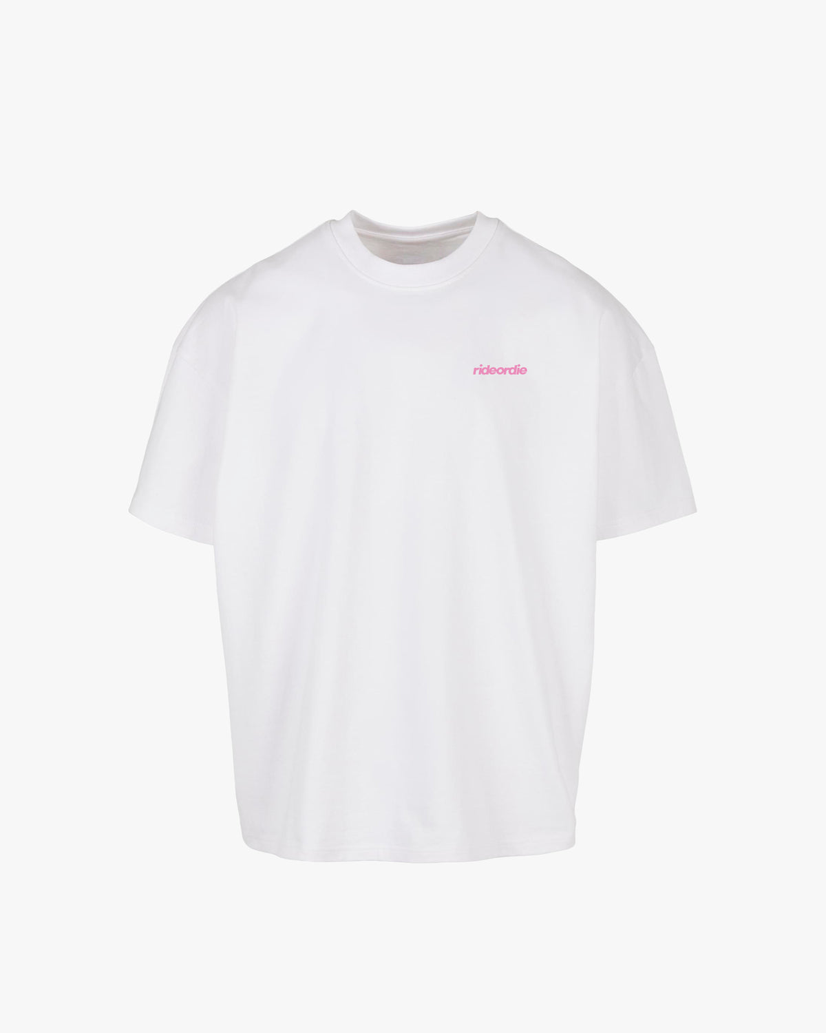 porsche tee white butter yellow