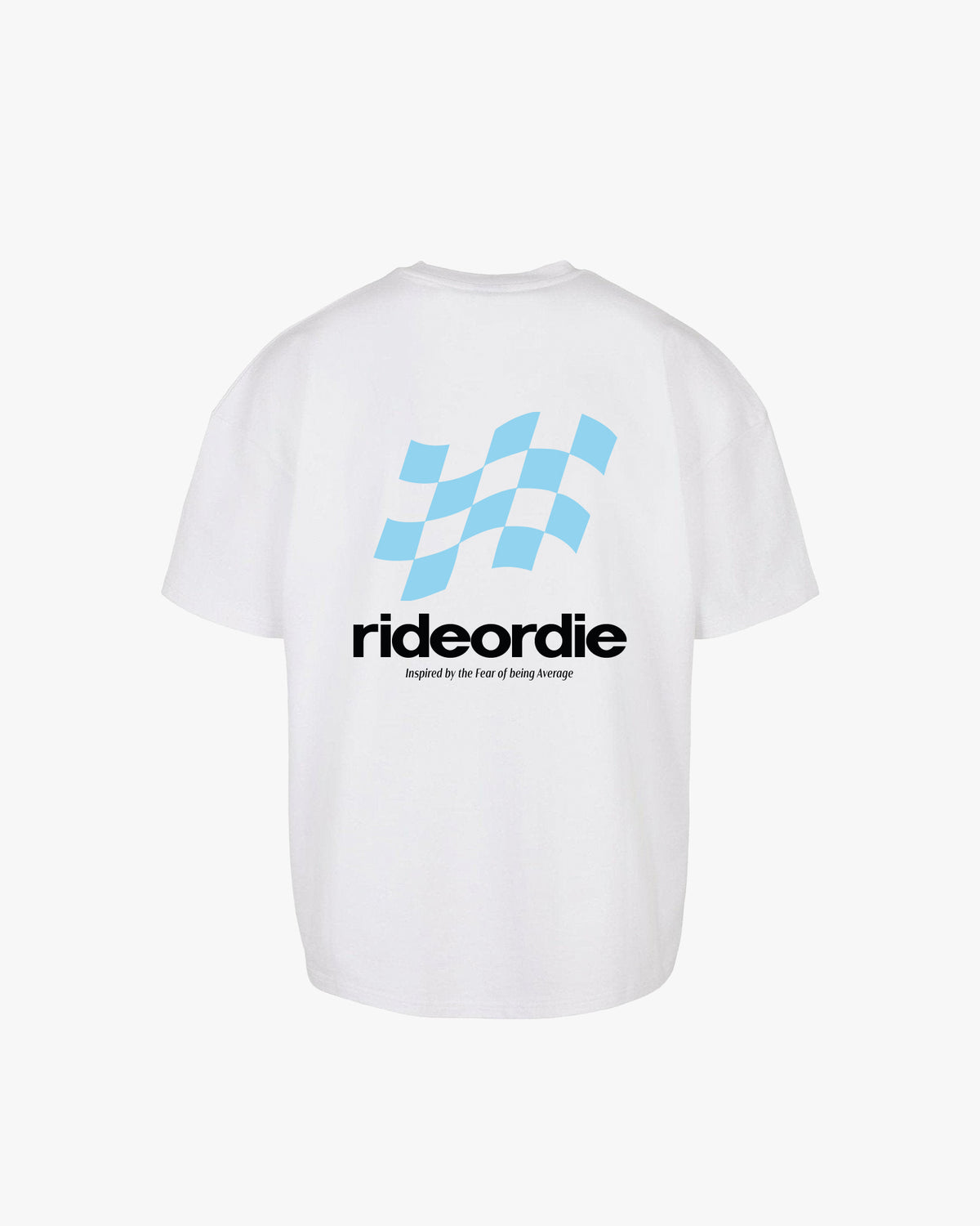 racing flag pastel t-shirt
