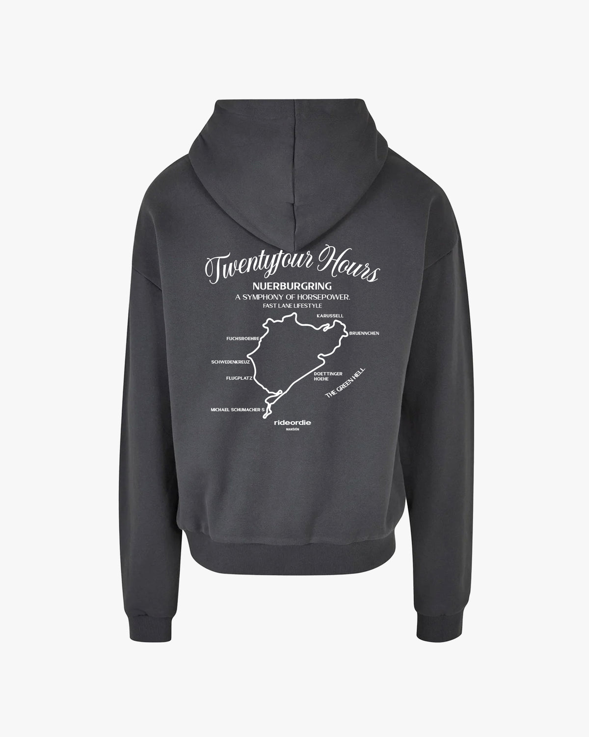 Twentyfour-Hours hoodie