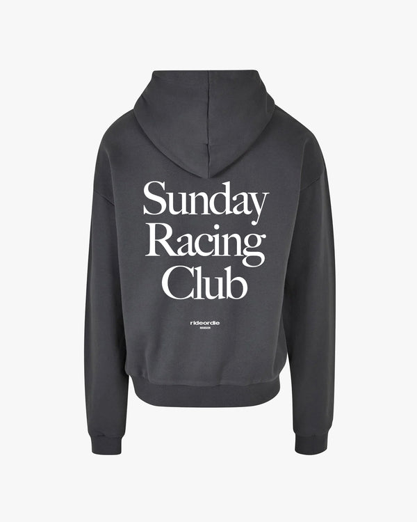 Sunday Racing Club oversized hoodie