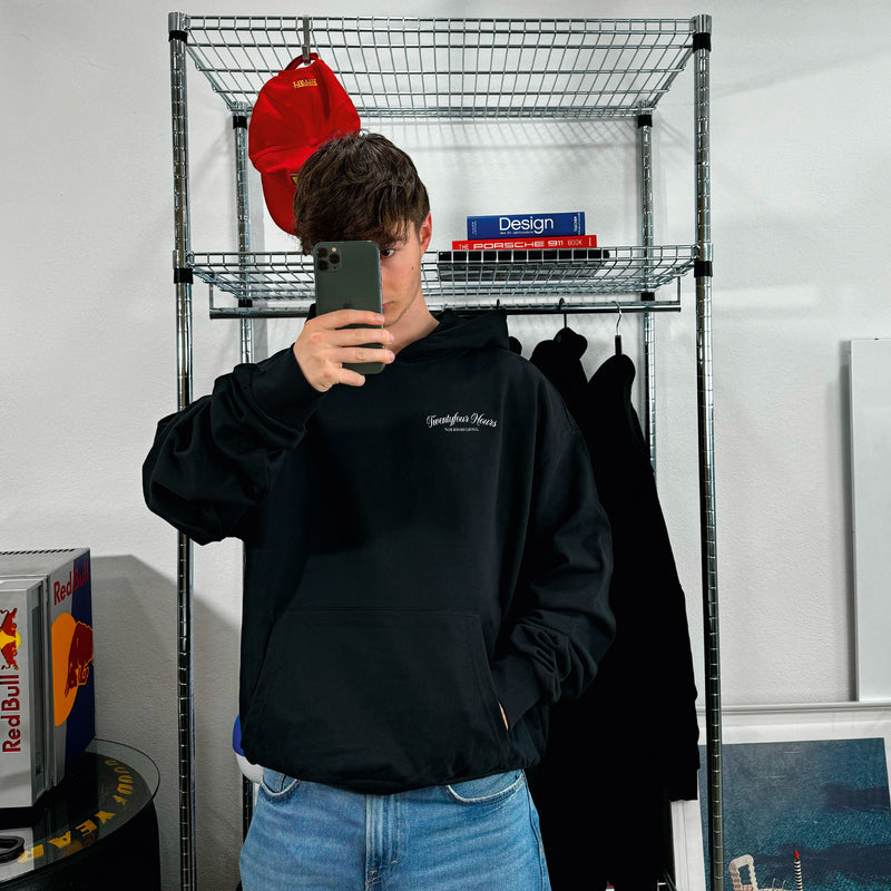 Twentyfour-Hours hoodie