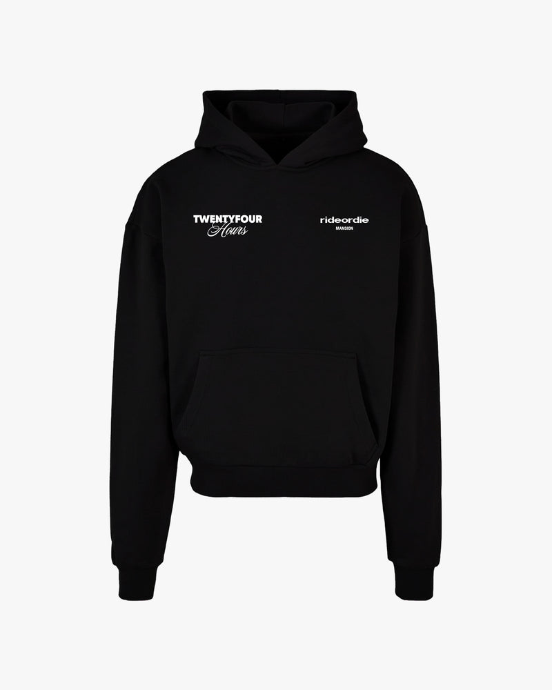 Twentyfour-Hours Car hoodie