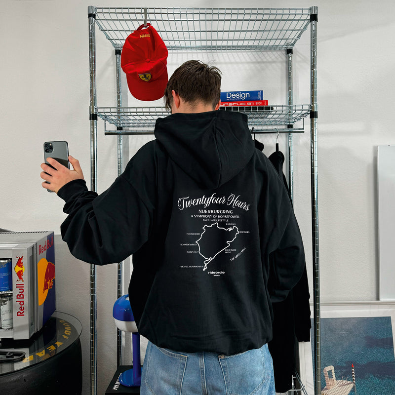 Twentyfour-Hours hoodie