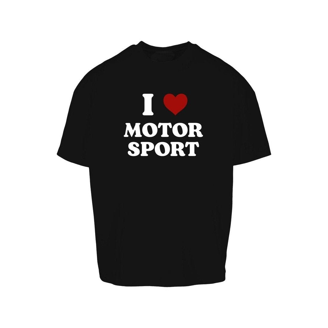 I love motorsports t-shirt