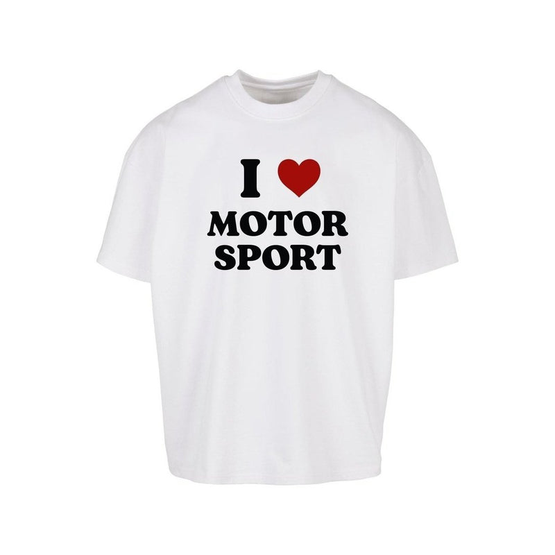 I love motorsports t-shirt