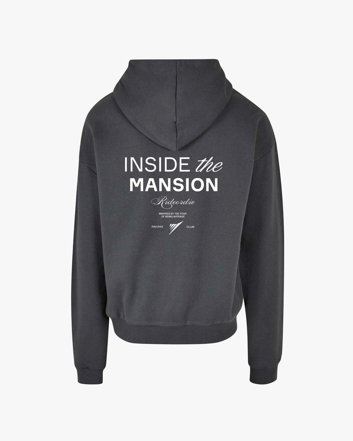 inside the mansion hoodie