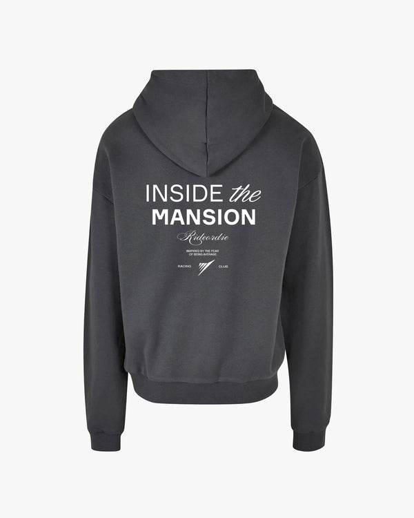 inside the mansion hoodie
