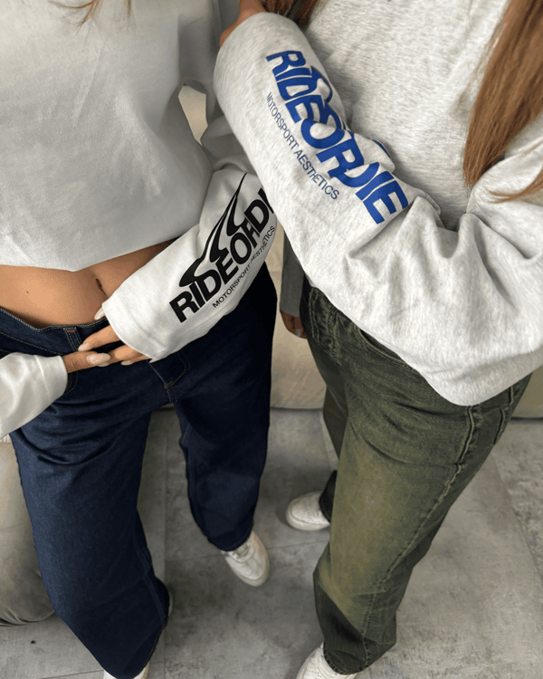 longsleeve motorsport aesthetics