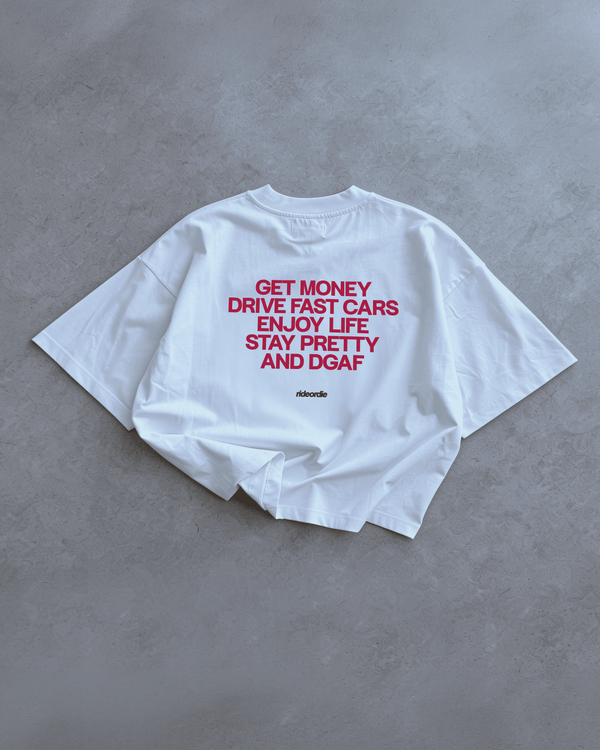 fast cars tee