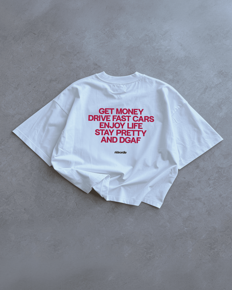 fast cars tee