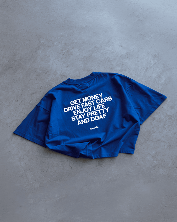 fast cars tee
