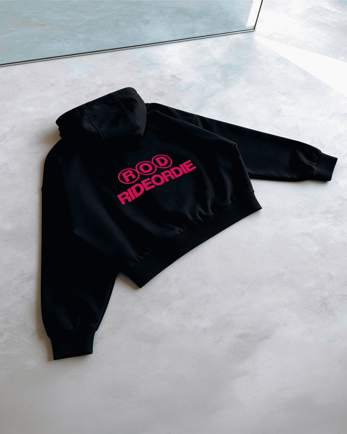 rod hoodie