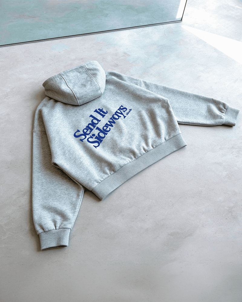send it sideways hoodie