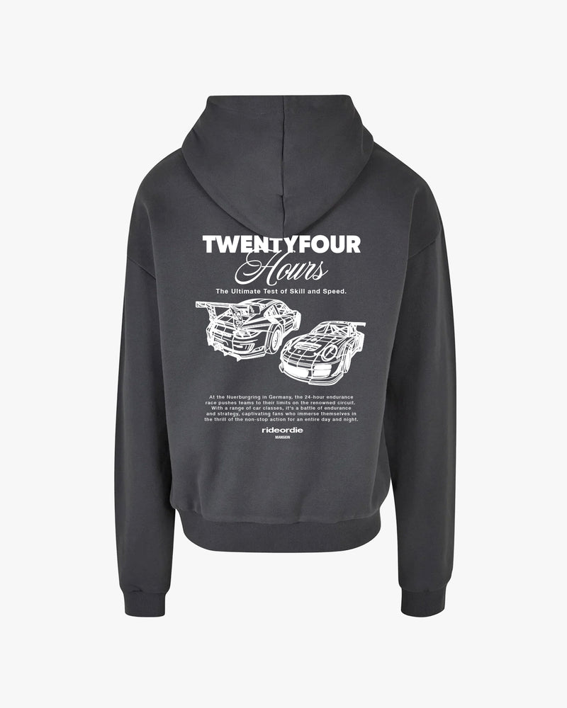 Twentyfour-Hours Car hoodie
