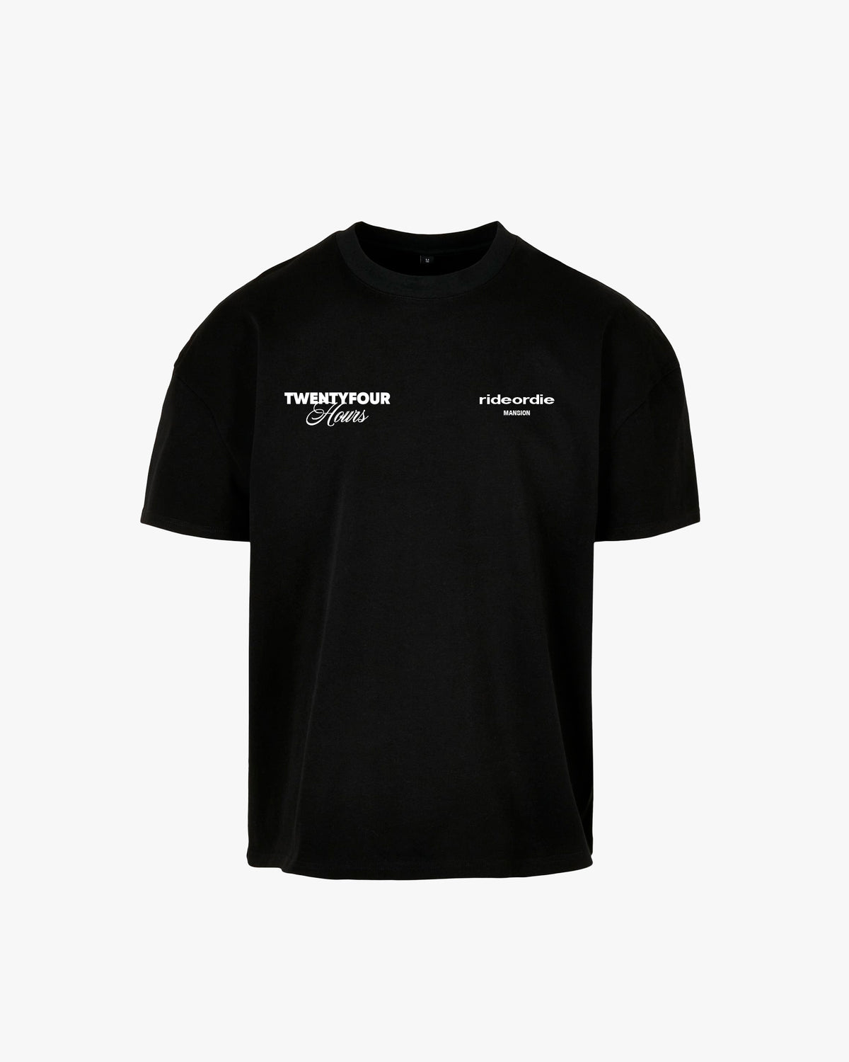 Twentyfour-Hours Car oversized t-shirt