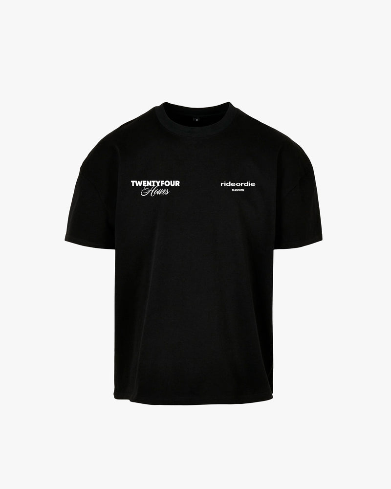 Twentyfour-Hours Car oversized t-shirt