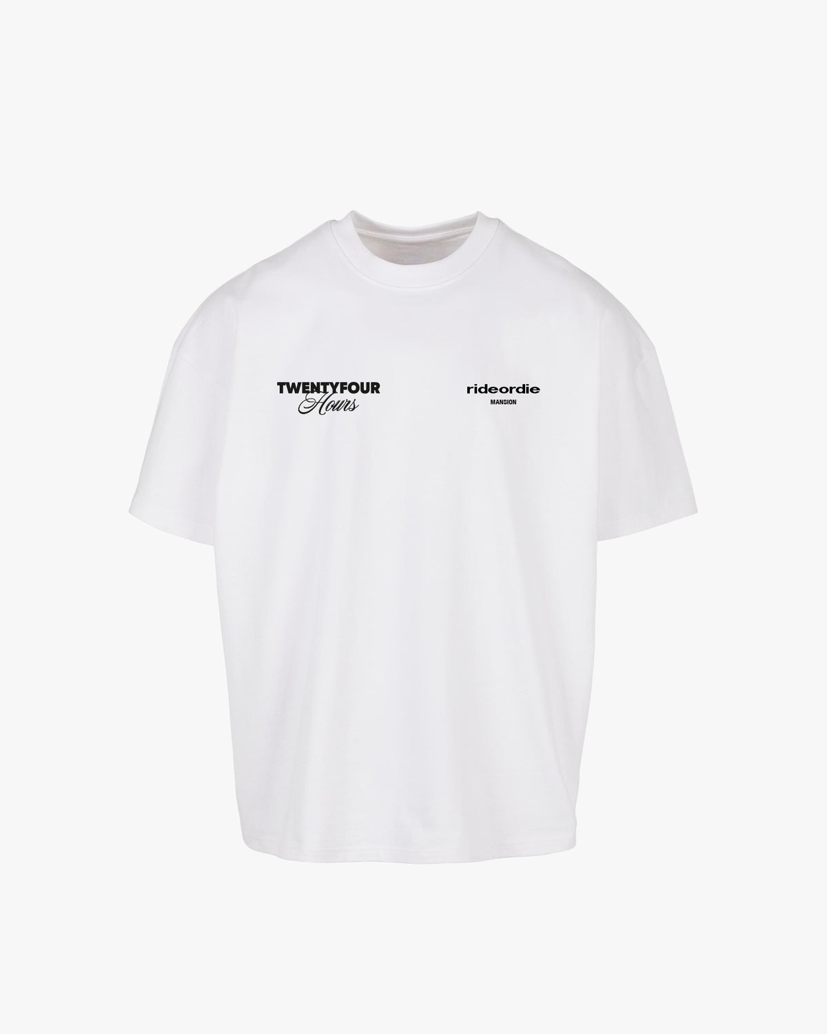 Twentyfour-Hours Car oversized t-shirt