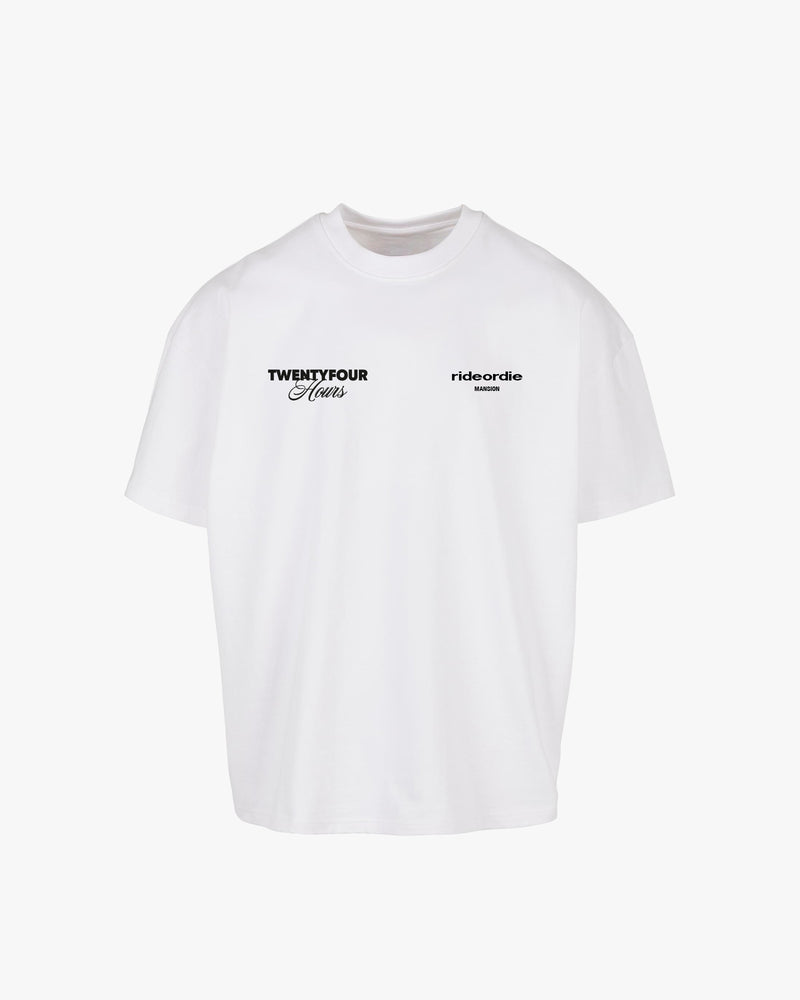 Twentyfour-Hours Car oversized t-shirt