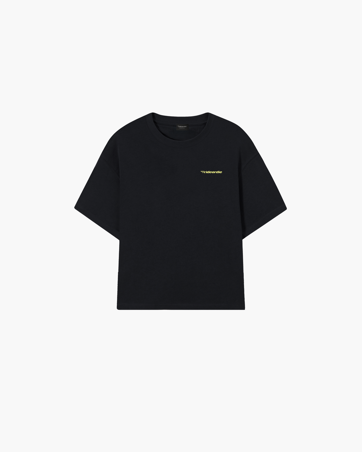 pretty girls enjoy motorsport tee white rosa