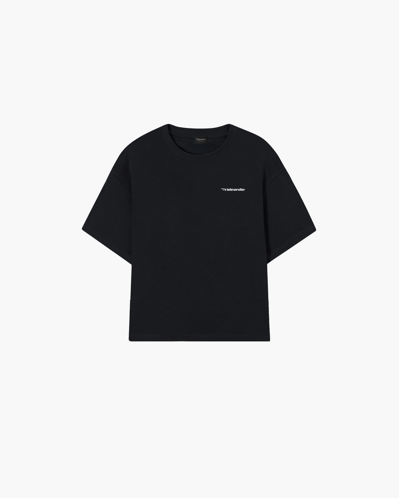 pretty girls enjoy motorsport tee white rosa