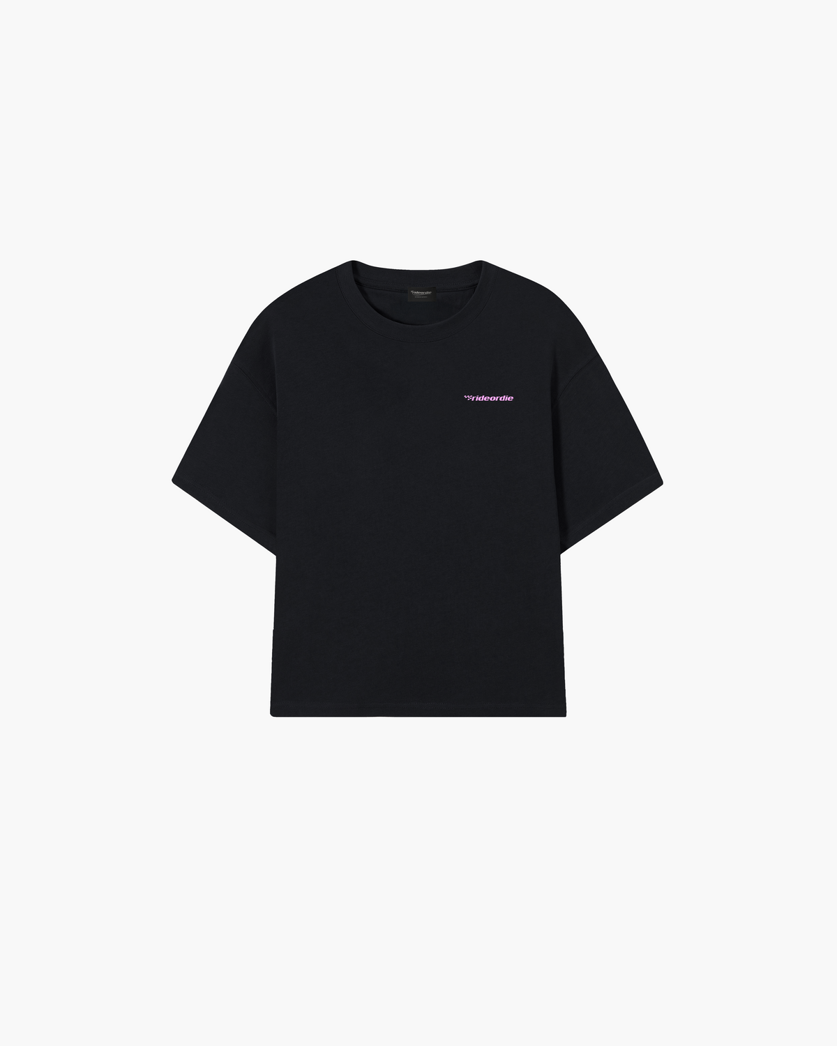 pretty girls enjoy motorsport tee white rosa