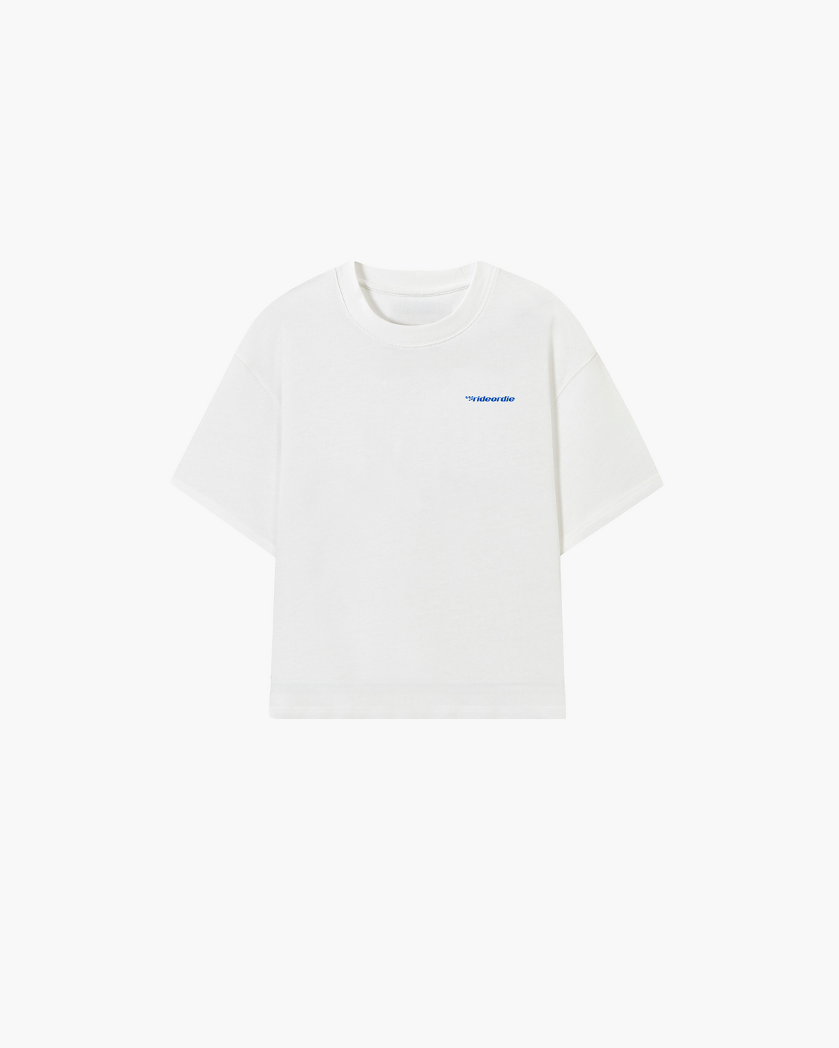 pretty girls enjoy motorsport tee white rosa