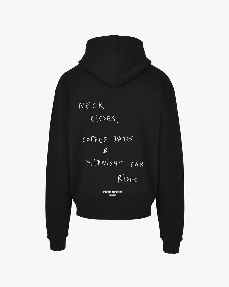 quote hoodie