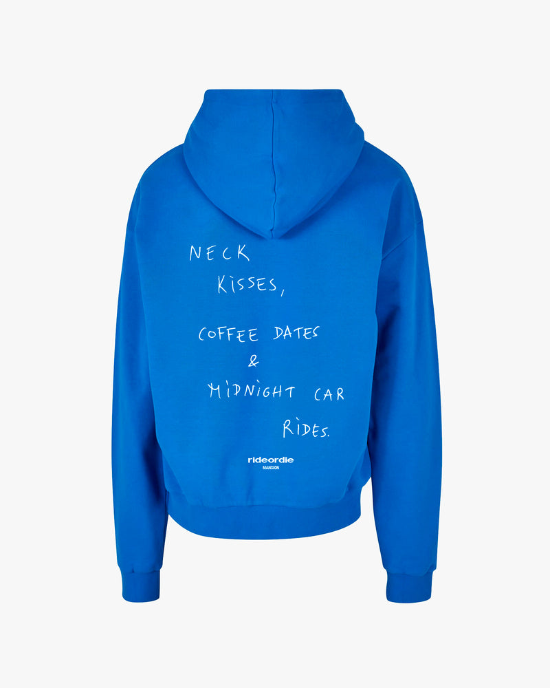 quote hoodie