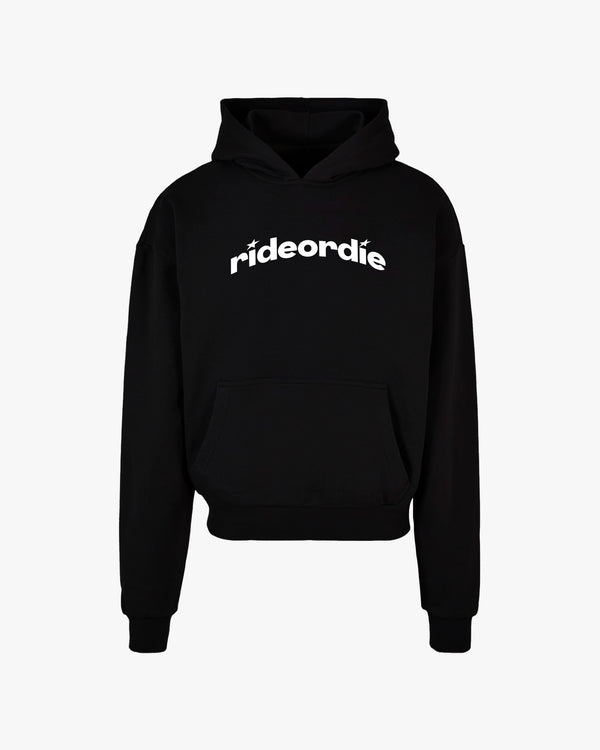 rideordie star hoodie