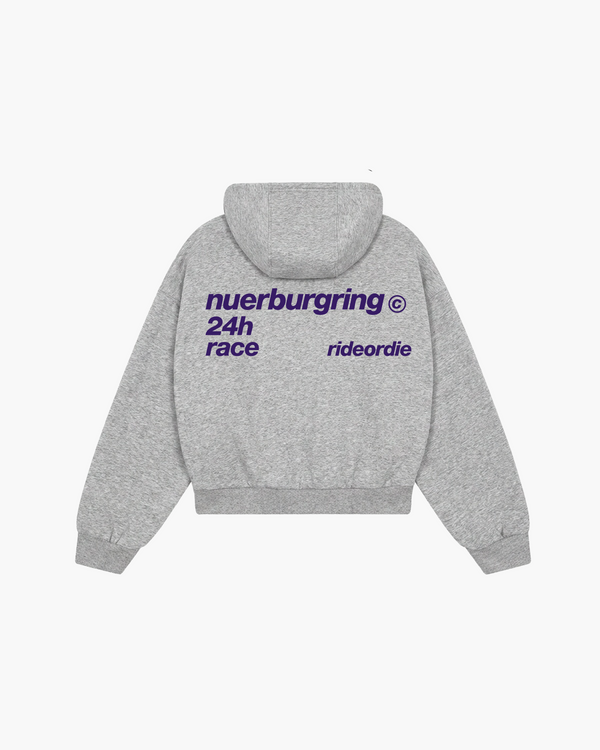 24h race grey