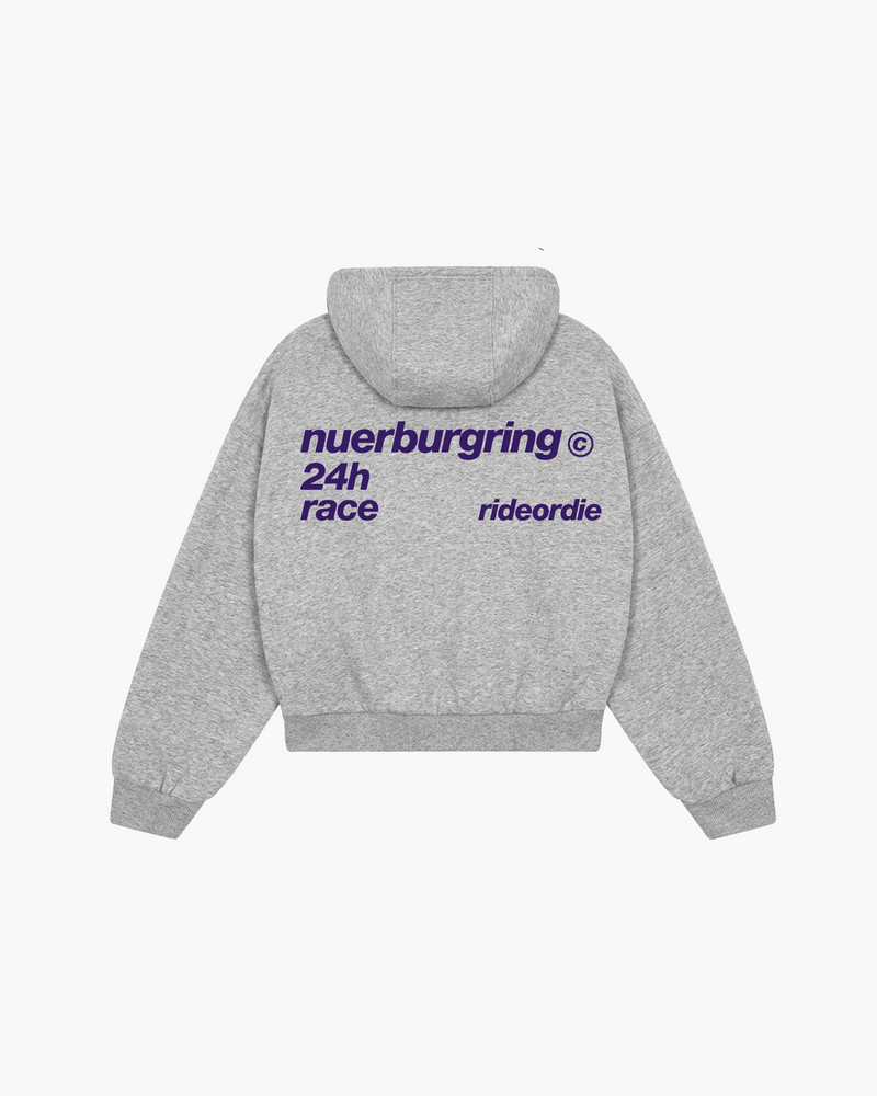24h race grey