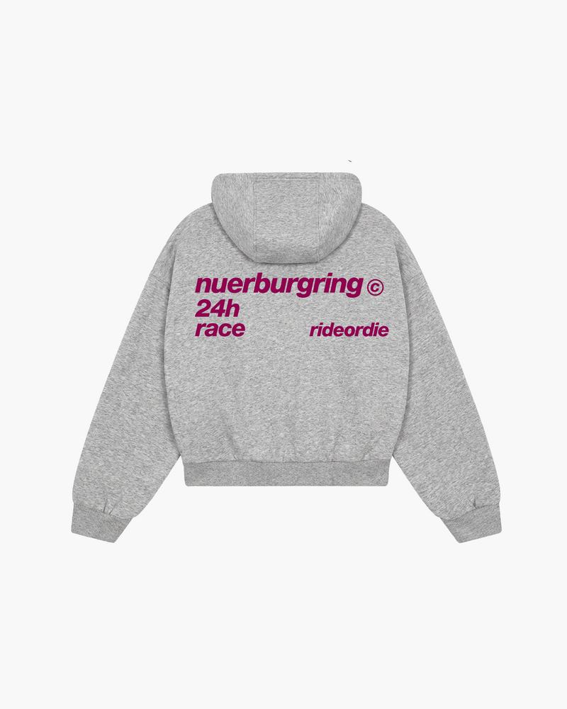 24h race grey