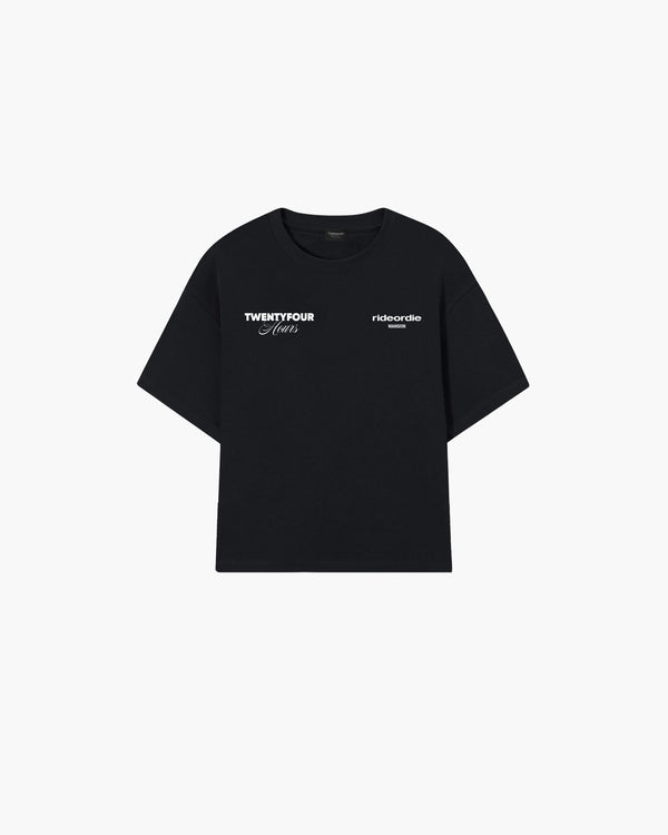 Twentyfour-Hours Car oversized t-shirt
