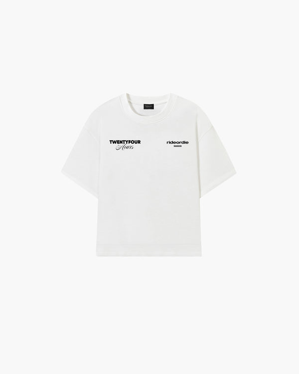 Twentyfour-Hours Car oversized t-shirt