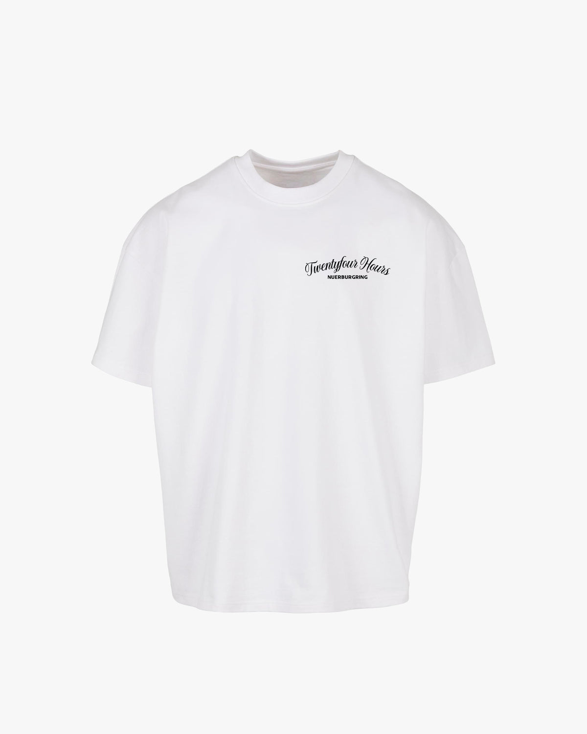 Twentyfour-hours oversized t-shirt