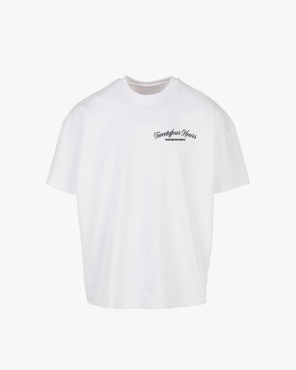 Twentyfour-hours oversized t-shirt