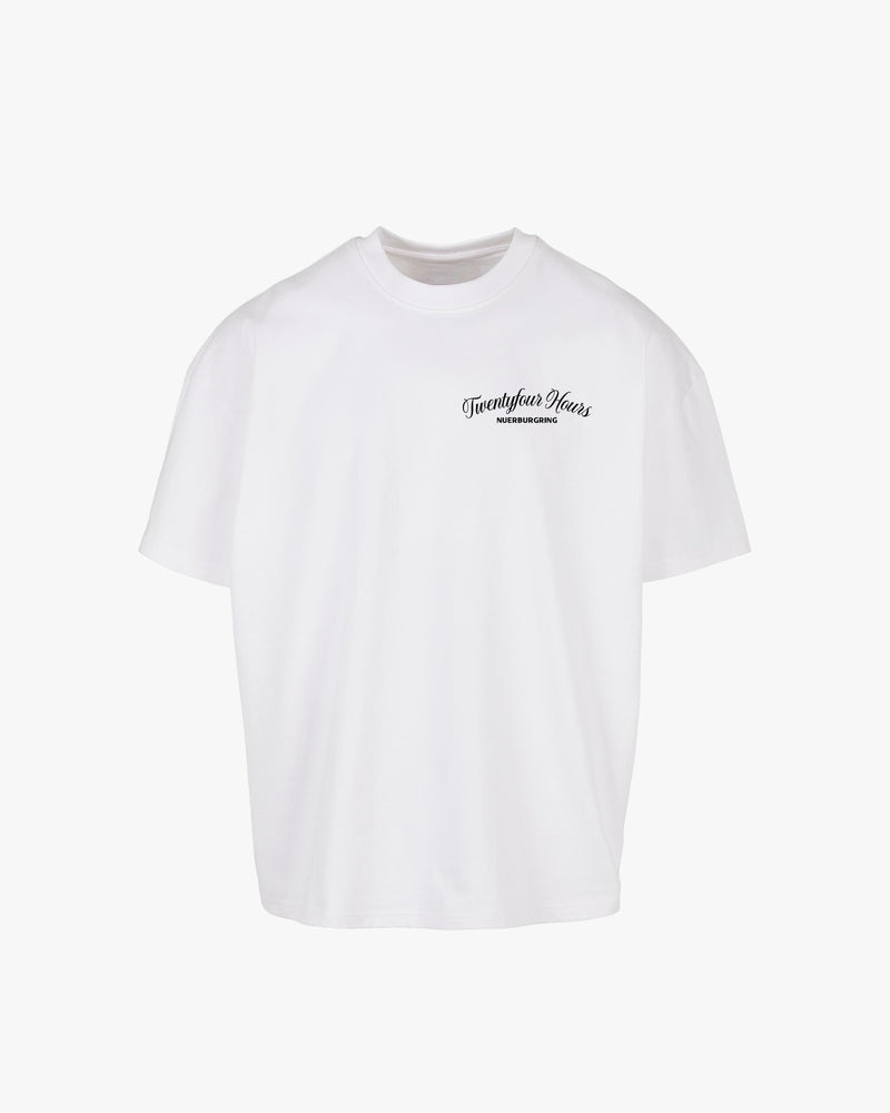 Twentyfour-hours oversized t-shirt