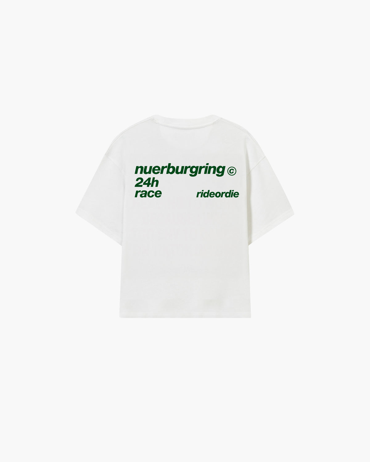 24h race tee