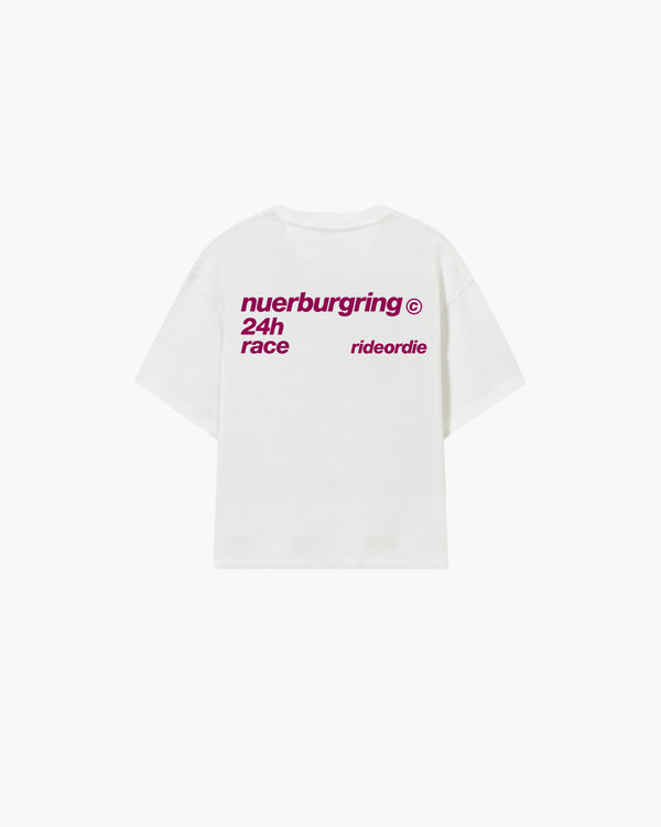 24h race tee