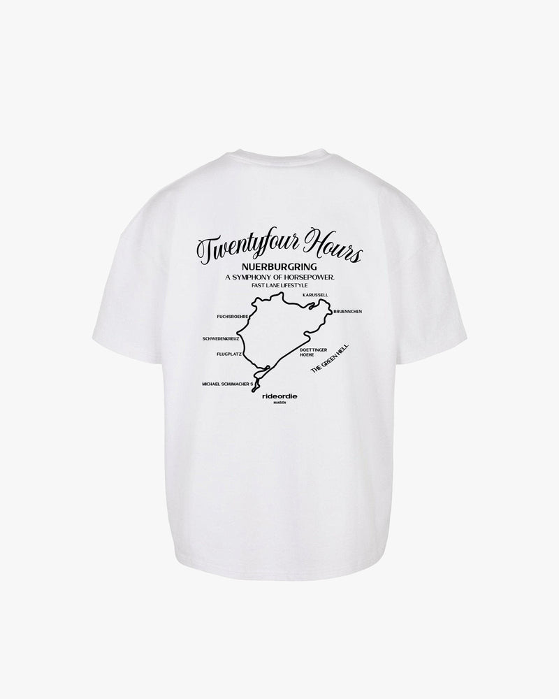 Twentyfour-hours oversized t-shirt