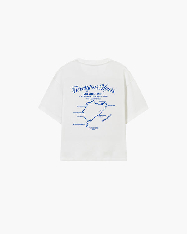 Twentyfour-hours oversized t-shirt