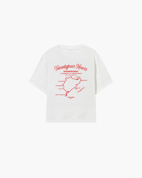 Twentyfour-hours oversized t-shirt