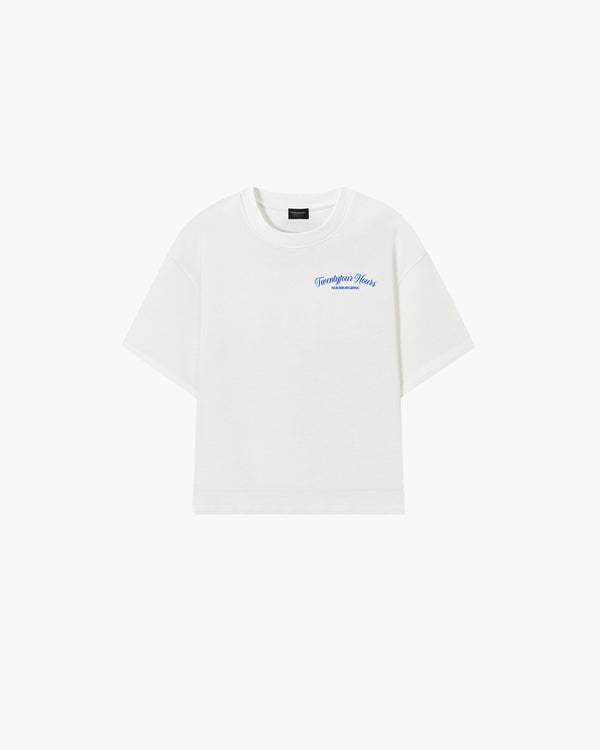 Twentyfour-hours oversized t-shirt