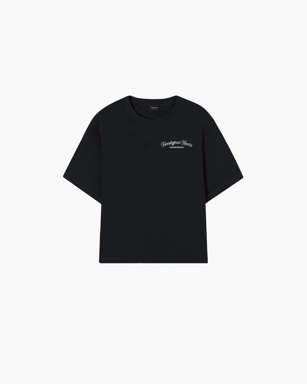 Twentyfour-hours oversized t-shirt