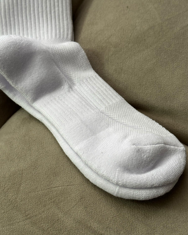 core socks white