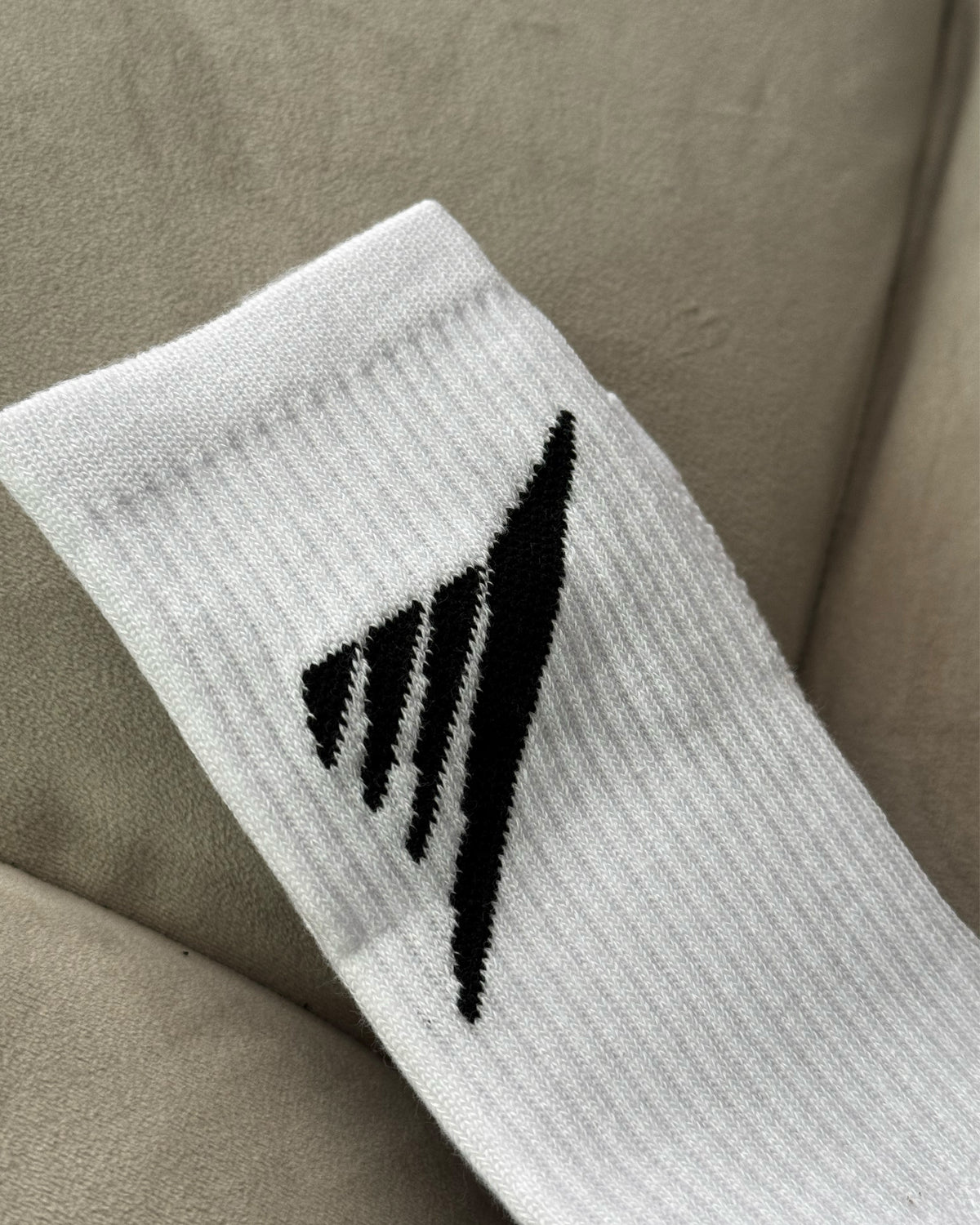 core socks white