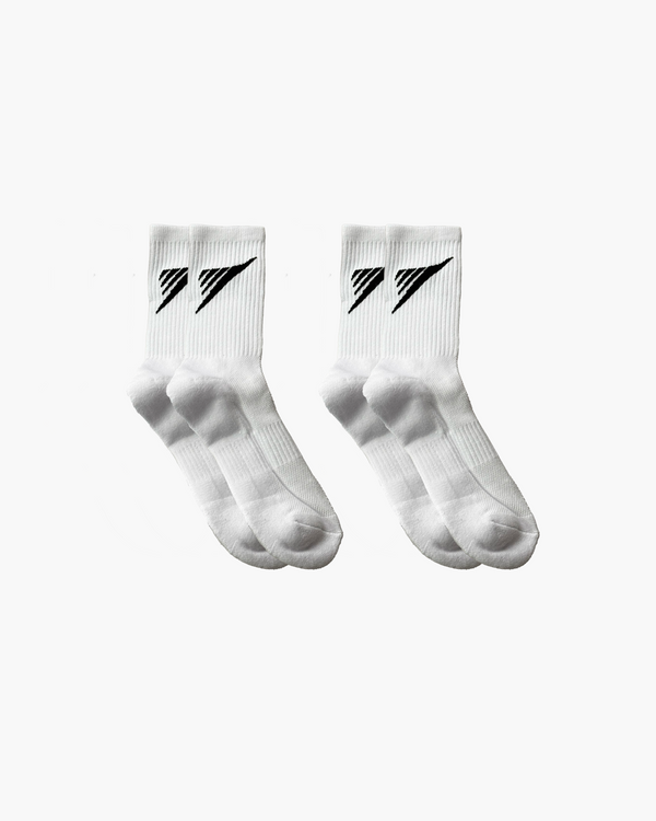 core socks white