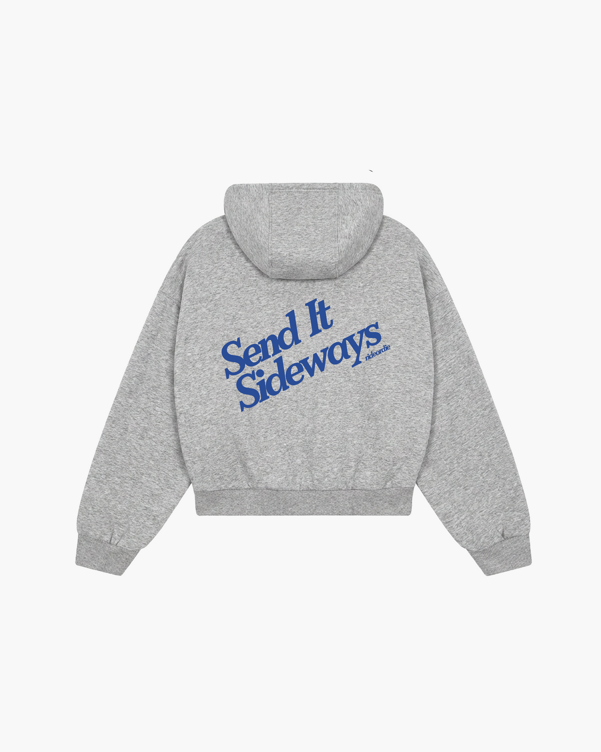 send it sideways hoodie